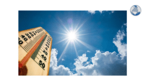 Եղանակը հանրապետության տարածքում