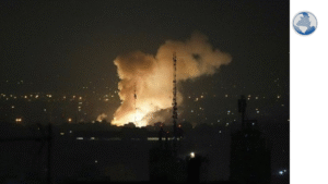 Իսրայելի ռազմաօդային ուժերը հարվածել են Իրանի Շիրազ քաղաքի էլեկտրական արդյունաբերության օբյեկտներին