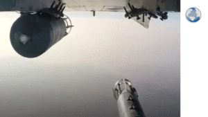 Ռուսական զորքերը կրկին ավիառումբ են նետել Բելգորոդի մարզում