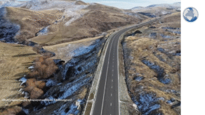 ՀՀ մի շարք հատվածներ դժվարանցանելի են կցորդով բեռնատարների համար