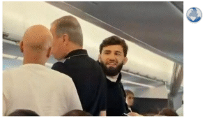 ԱՄՆ-ում Արման Ծառուկյանին իջեցրել են ինքնաթիռից