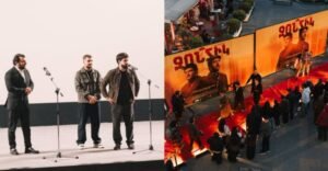 Աղմկահարույց բանկային կողոպուտն արդեն մեծ էկրանին է. կայացավ «Զոնտիկ» ֆիլմի պրեմիերան