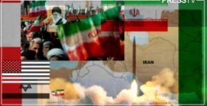 Իրանի ի հայտ գալը որպես նոր համաշխարհային տերություն