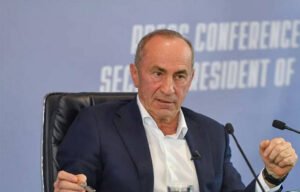 Ռոբերտ Քոչարյանը ամենափորձառու թեկնածուն է, սակայն նրան ընտրելը՝ խիստ ռիսկային