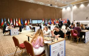 Հայ շախմատիստուհիների արդյունքները չորրորդ տուրից հետո