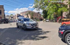 Վրաերթի է ենթարկվել 14-ամյա երեխա
