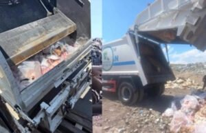 Ոչնչացվել է 25 տոննա մսամթերք. ՍԱՏՄ