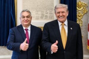 Հունգարիայում խորհրդարանական ընտրություններից առաջ Դոնալդ Թրամփը բացահայտ և հրսպարակայնորեն աջակցում էր վարչապետ Օրբան Վիկտորին