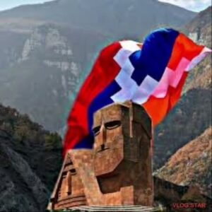 Այսօր Արցախի Հանրապետության դրոշի օրն է