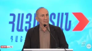 Հայաստանի գործող իշխանություններին ձեռնտու չէ գերիների վերադարձը․ Քոչարյան