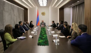 ԱԽ քարտուղարը Save Armenia-ի անդամների հետ քննարկել է Հայաստան-ԱՄՆ երկկողմ հարաբերությունների օրակարգը