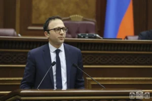 Հայաստանի միջազգային պահուստները գերազանցել են 5,7 միլիարդ դոլարը․ Արմեն Նուրբեկյան