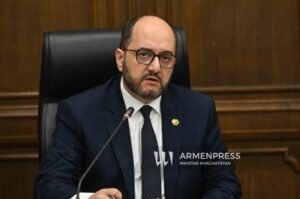 Արայիկ Հարությունյանի հրաժեշտի խոսքը՝ կառավարությանը
