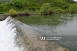 Գետերի վարարումների ժամանակ առաջացած ավելցուկային ջուրը որոշ դեպքերում անհատույց կտրամադրվի ոռոգման համար