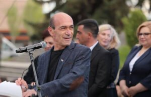 Հայտնի է Արա Նախշքարյանի նկատմամբ սահմանված խափանման միջոցըր