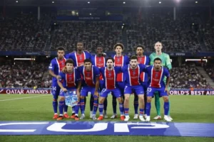 ՊՍԺ-ն՝ Եվրոպայի սուպերգավաթակիր