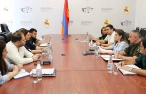Քննարկվել են ազատազրկված անձանց` արտաքին աշխարհի հետ կապի ապահովման, վերասոցիալականացման հարցերը