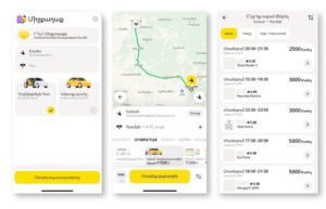 Yandex Go-ն գործարկել է ուղեկիցների հետ միջքաղաքային ուղևորությունները