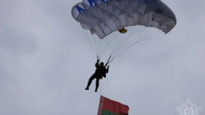 Բելառուսը սկսել է դեսանտա-գրոհային բրիգադ ձևավորել Ուկրաինայի հետ սահմանին