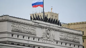Ռուսական բանակը 2 բնակավայր է վերահսկողության տակ վերցրել Խարկովի մարզում․ ՌԴ ՊՆ