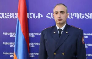 Վաղինակ Մարտիրոսյանը նշանակվել է ՔԿ նախագահի տեղակալ