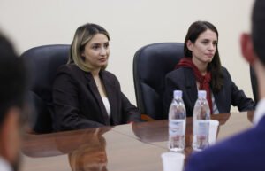 Քննարկվել են կրթության ոլորտում ԱԲ-ի կիրառման և OpenAI-ի հետ համագործակցության ուղղությունները