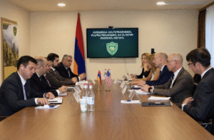 ԲԸՏՄ-ում քննարկվել են ՀՀ-ի և ԱՄՆ-ի միջև հանքային ռեսուրսների ոլորտում համագործակցության հեռանկարները