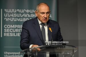 Փաշինյանը պրիմիտիվ է համարում Հայաստանի անվտանգության՝ ՀԱՊԿ-ի շուրջ կառուցված բանաձևը