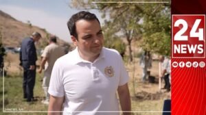 «Զարգացում, ոչ թե հանձնում»․ Տիգրանաշենն է մեր անկախության մարտահրավերը․ այժմ ծառեր ենք տնկում