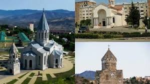 Արցախում 2020-ից մինչ օրս 7-ից ավելի եկեղեցիներ են հիմնովին ոչնչացվել. Ավանեսով