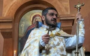 Հայրենի հողը պետք է սիրել ոչ միայն խոսքով, այլև քրտինքով ու, եթե հարկ լինի, արյամբ. Ռուբեն Սրբազան
