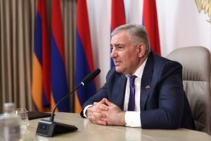 Մոտ 450 օր՝ Սամվել Կարապետյանն անազատության մեջ է․ «Ուժեղ Հայաստան» կուսակցությունը հայտարարությունը