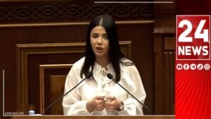 «Մացեմածիկայի ժամին գրատախտակին էի գնում»․ ՔՊ-ականը դպրոցական տարիներից դրվագ է պատմում