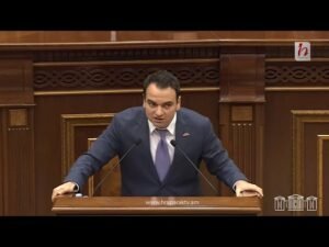 ԱԳՆ-ն միայն առևտուր ա արել վերջին տարիներին, բայց ապրանքը հայկական հողերն են եղել. Կարապետյան