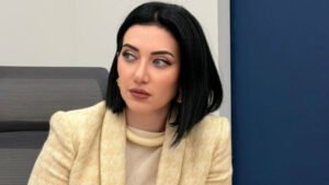 Ամեն իշխանություն ունի իր գրավիտացիայի կենտրոնը, այս իշխանության համար կենտրոնը կոնֆլիկտն է