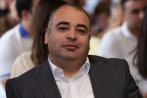 Գևորգ Մկրտչյանն ազատվել է պաշտոնից․«Հրապարակ»