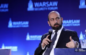 Արարատ Միրզոյանն աշխատանքային այցով կմեկնի Լեհաստան