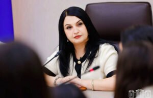 Լիլիթ Ստեփանյանը նշանակվեց Կոտայքի մարզպետ