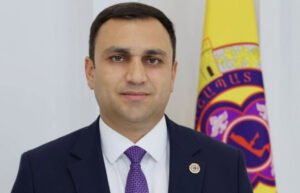 Դիմելու եմ դատարան․ Վաղարշապատի համայնքապետը՝ ի պատասխան Յոլյանի՝ կոռուպցիայի վերաբերյալ հայտարարության