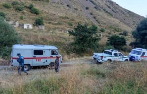 Փրկարարները դժվարամատչելի հատվածից իջեցրել են քաղաքացուն. նրա կյանքին վտանգ չի սպառնում