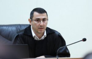 Գարեգին Բ-ի գործով ինքնաբացարկ հայտնած դատավոր Հակոբ Մանուկյանի նկատմամբ կարգապահական վարույթ է հարուցվել