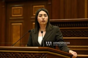 ՆԳ նախարարը հայտնել է նախազգուշացումից հետո ընտանեկան բռնության կրկնման 93 դեպքի մասին