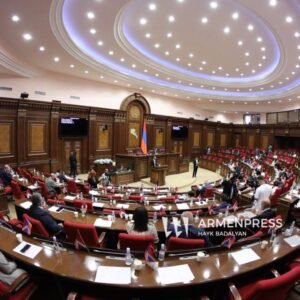 #ՀԻՄԱ. ԱԺ ԱՐՏԱՀԵՐԹ ՆԻՍՏ. ՕՐԱԿԱՐԳՈՒՄ ԿԱՌԱՎԱՐՈՒԹՅԱՆ ՀԵՂԻՆԱԿԱԾ ՕՐԻՆԱԳԻԾՆ Է