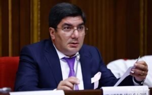ՔՊ-ն որոշել է բարձրացնել Երևանի քաղաքապետի, տեղակալների աշխատավարձերը