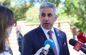 Ազատազրկման դատապարտելը հիմք է պատգամավորի լիազորությունները վաղաժամկետ դադարեցնելու համար․ Ղազարյան