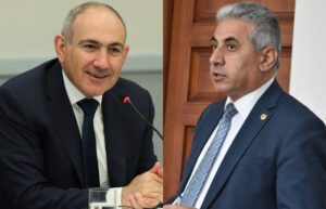 Նիկոլ Փաշինյանը դատի է տվել Էդգար Ղազարյանին՝ պահանջելով հերքում և 6 մլն դրամ փոխհատուցում