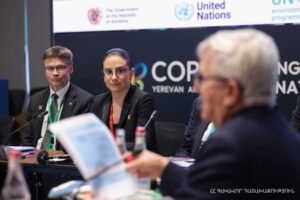 Բնության հատուկ պահպանվող տարածքները Հայաստանի սերունդներինն են. Գլխավոր դատախազ
